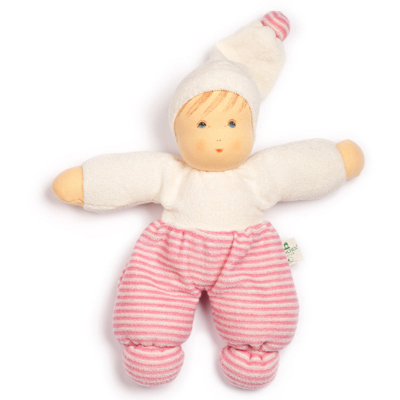 Baby Mops Pink Stripes
