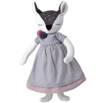 Peluche Bambi Rapariga Bio