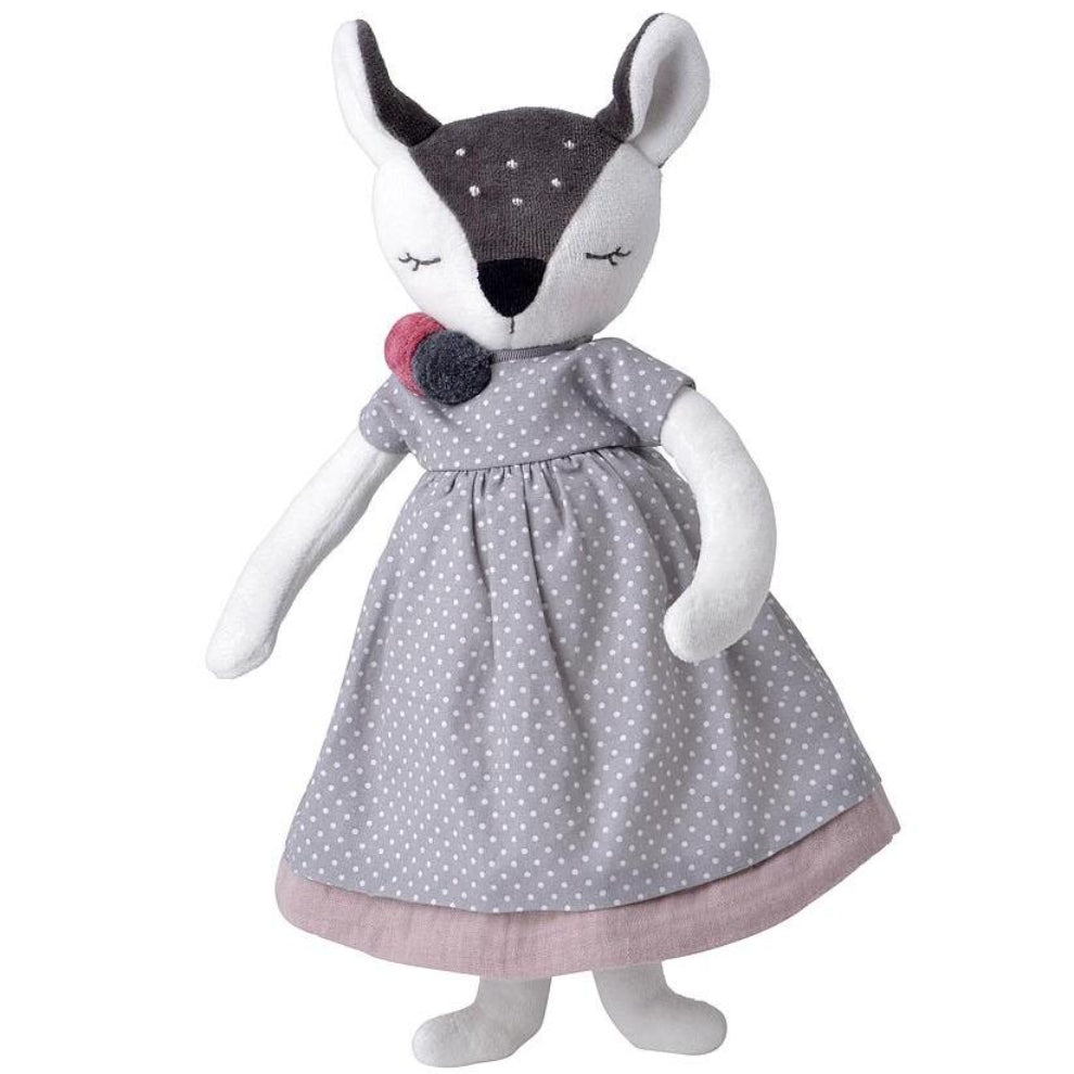 Peluche Bambi Rapariga Bio