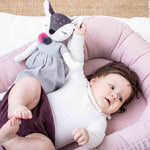 Peluche Bambi Rapariga Bio