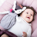 Peluche Bambi Rapariga Bio