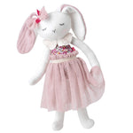 Peluche Rabbit Girl Bio