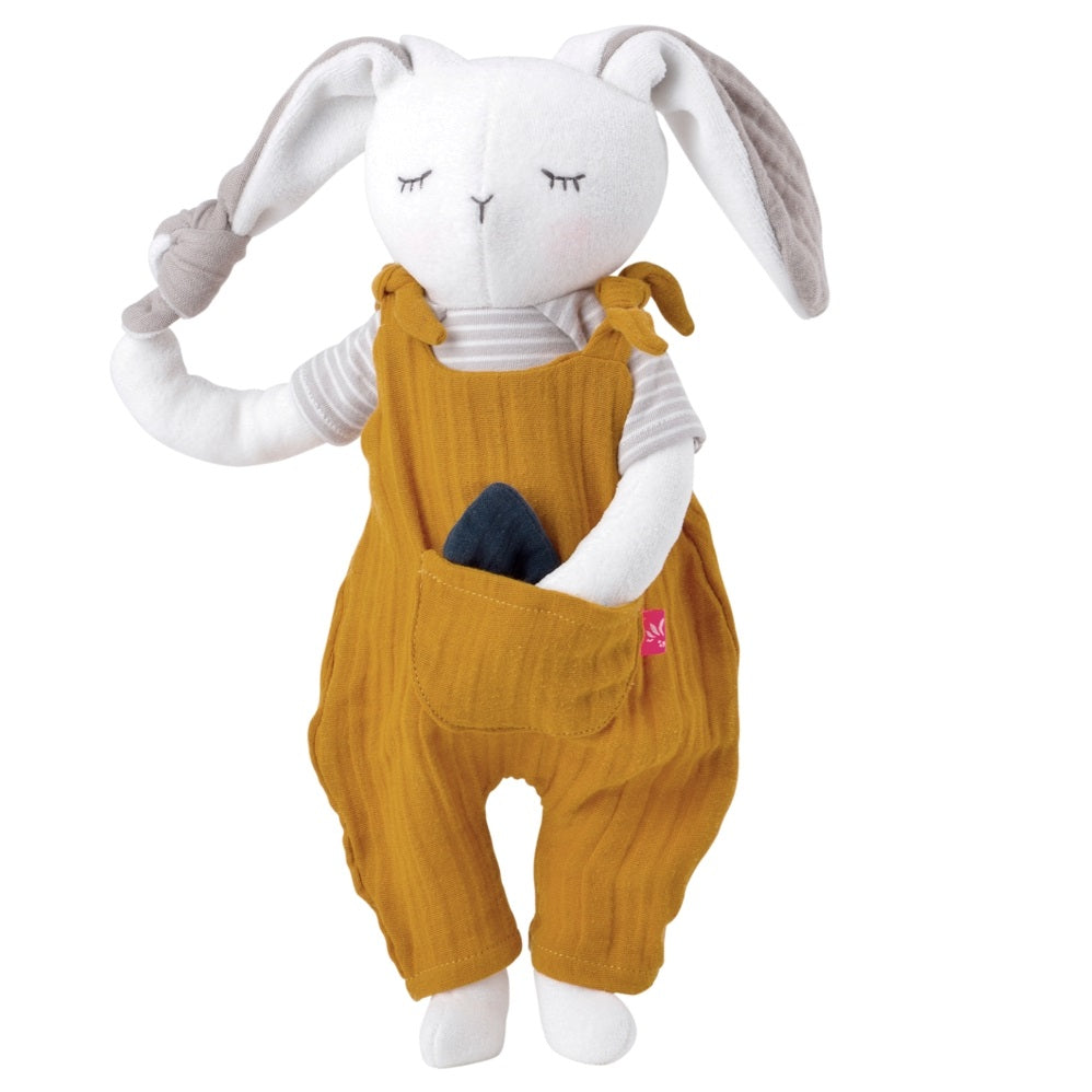 Peluche Rabbit Boy Bio