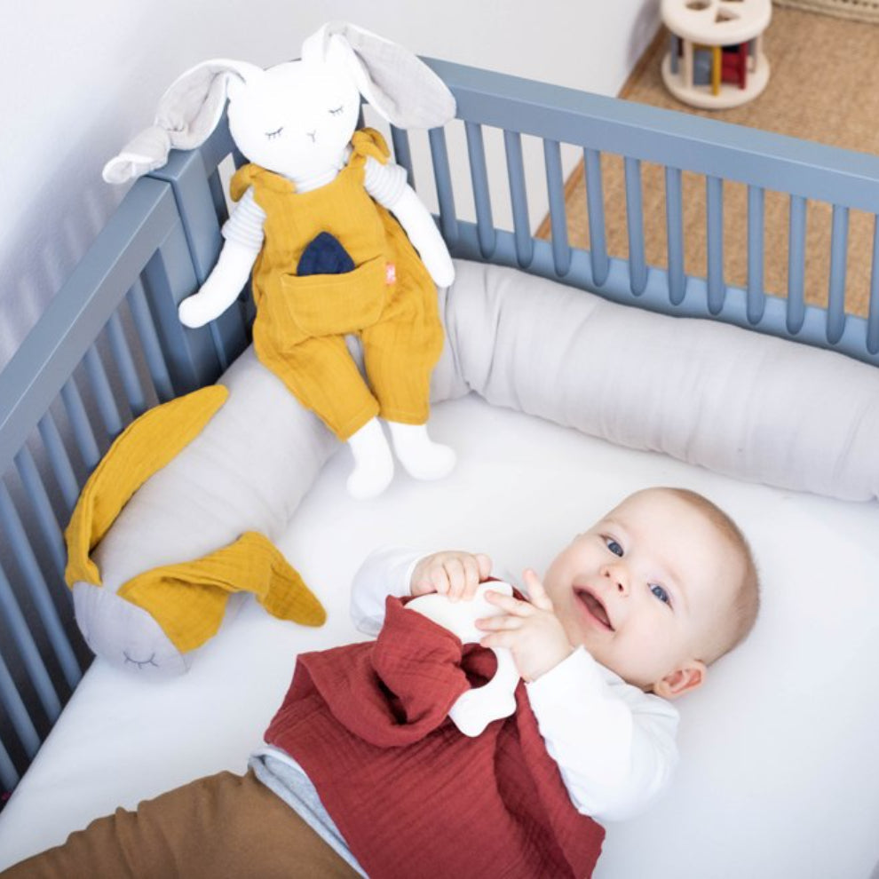 Peluche Rabbit Boy Bio