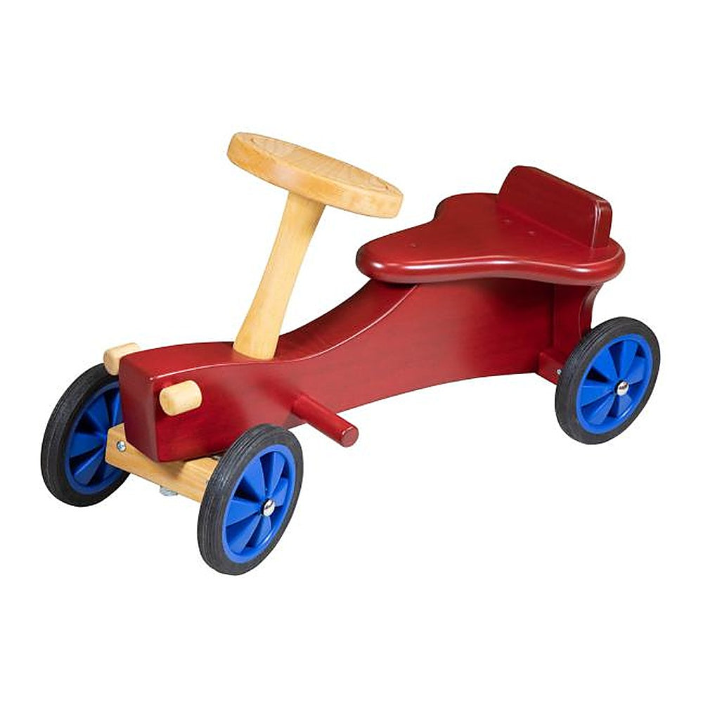 Tractor de Pés Vermelho