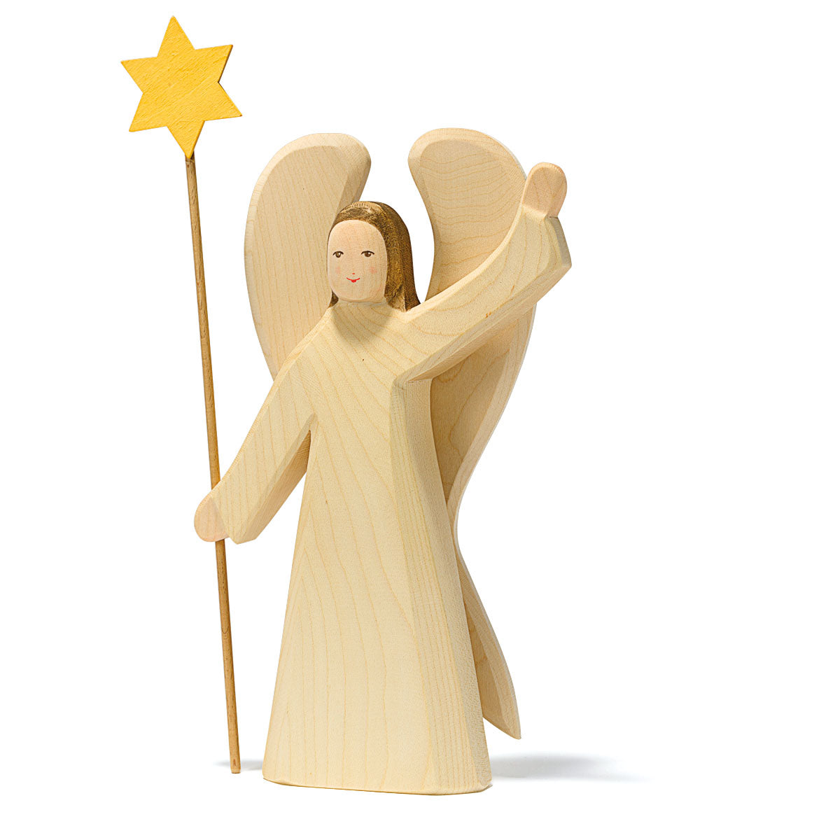 Anjo com Estrela