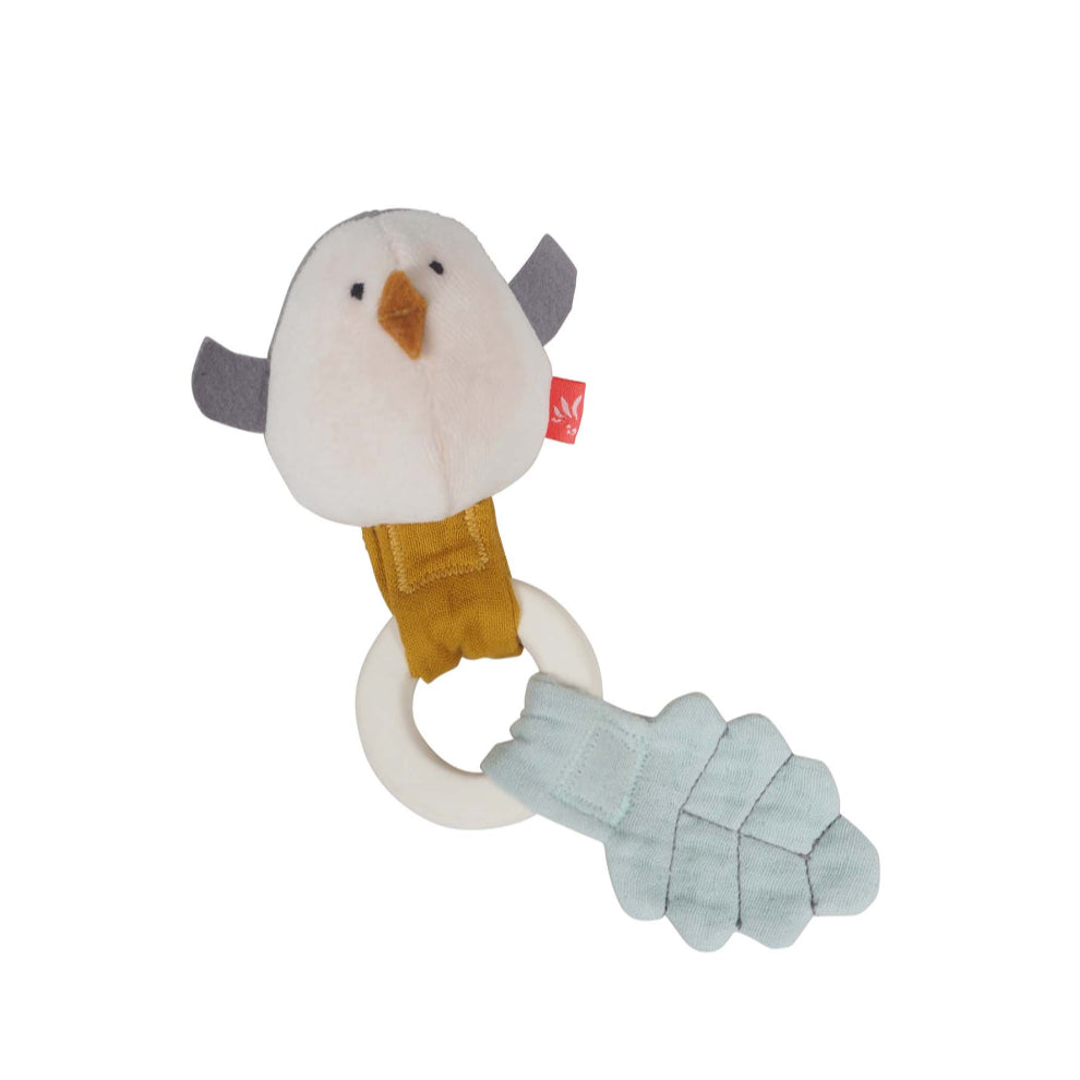 Mordedor de Borracha Bio Forest Friends