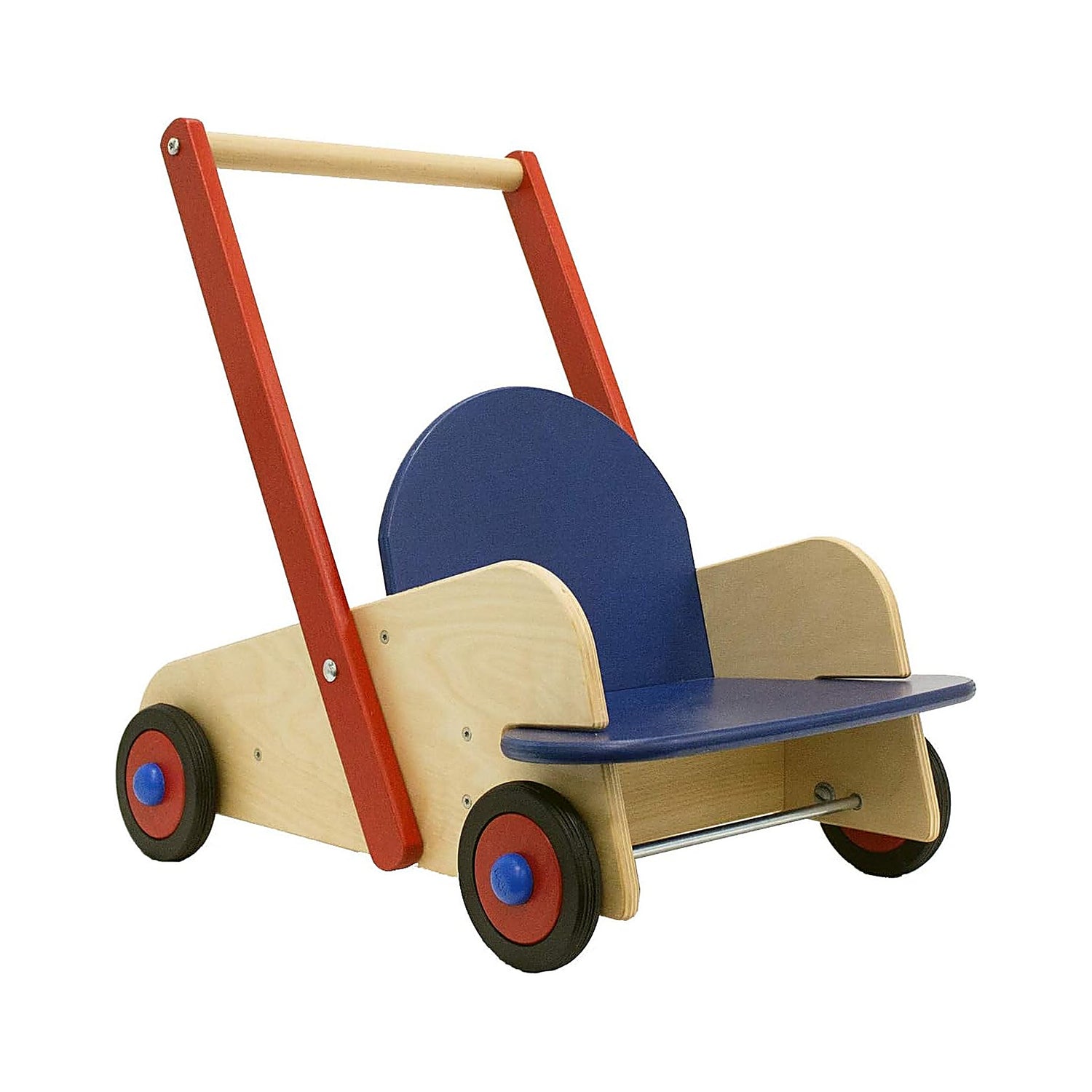 Classic First Steps Car