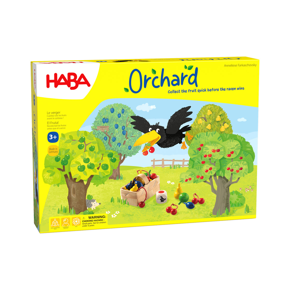 Jogo O Pomar