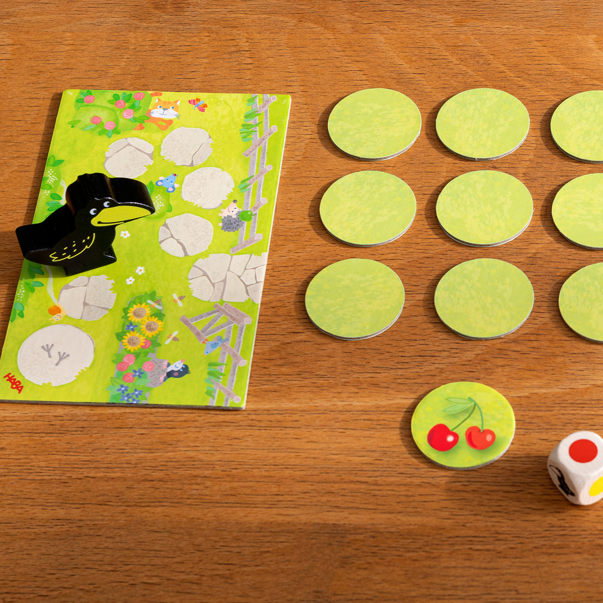 Orchard Memory Game