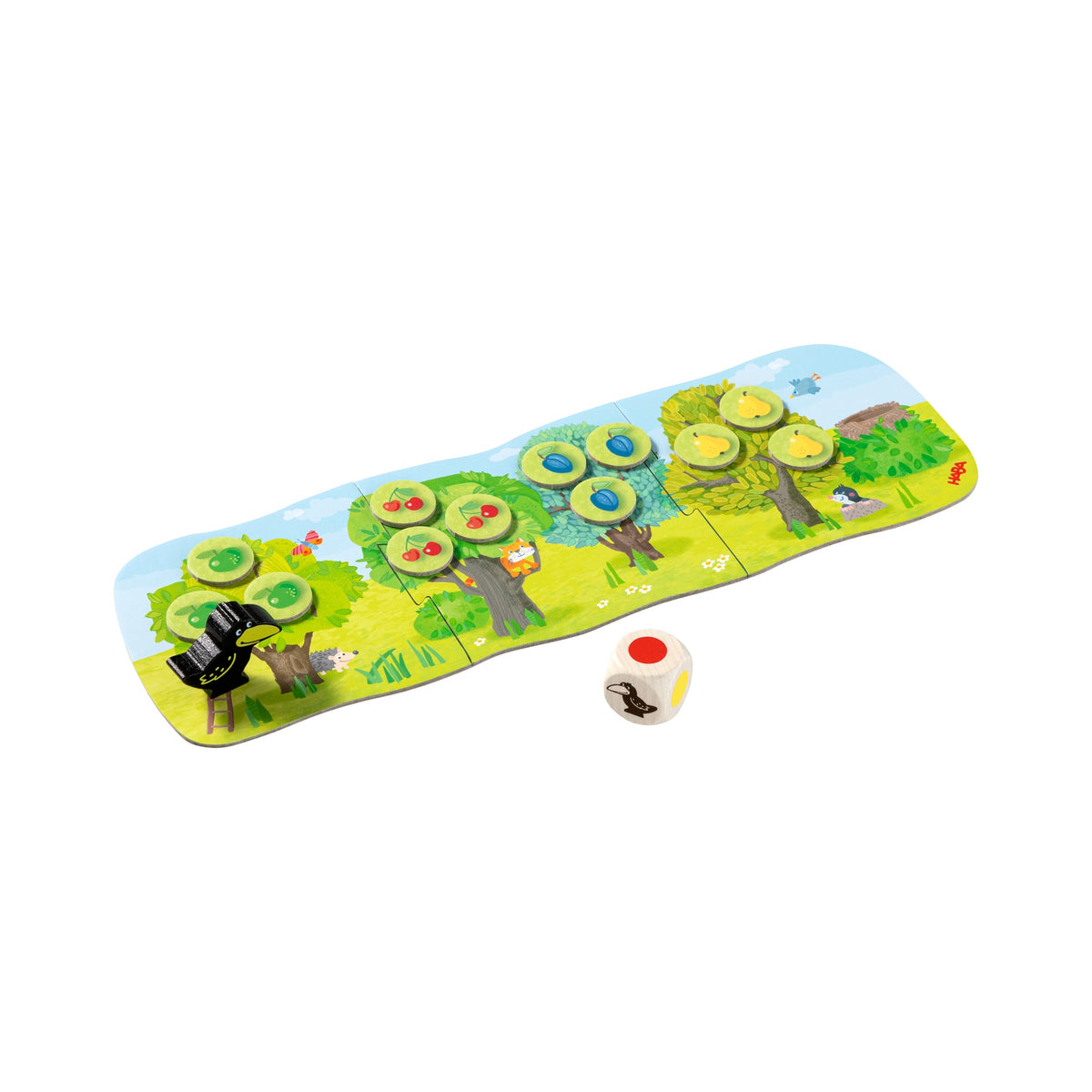 Orchard Mini Game