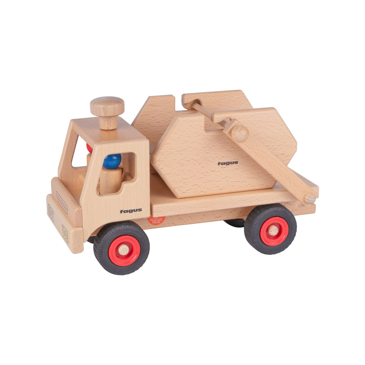 Collection Lorry