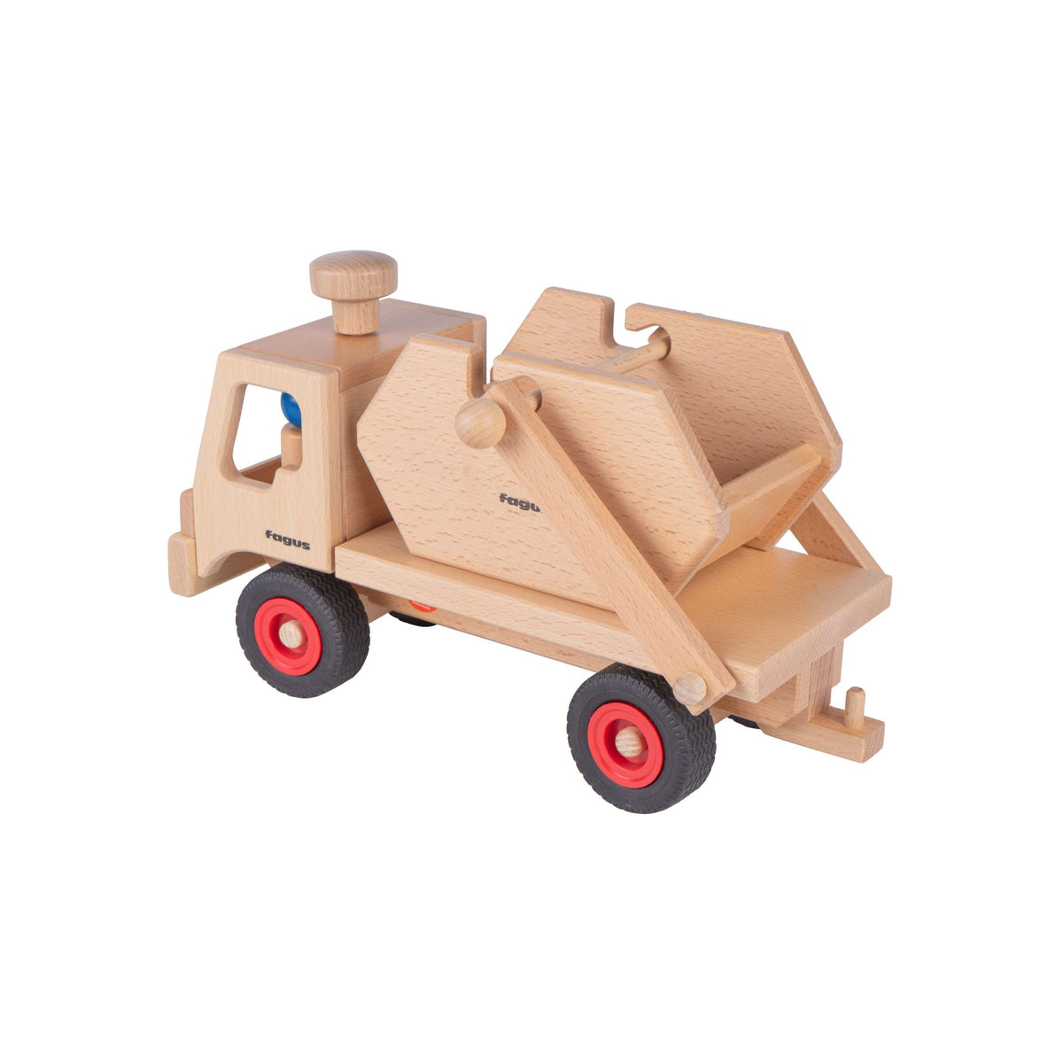 Collection Lorry