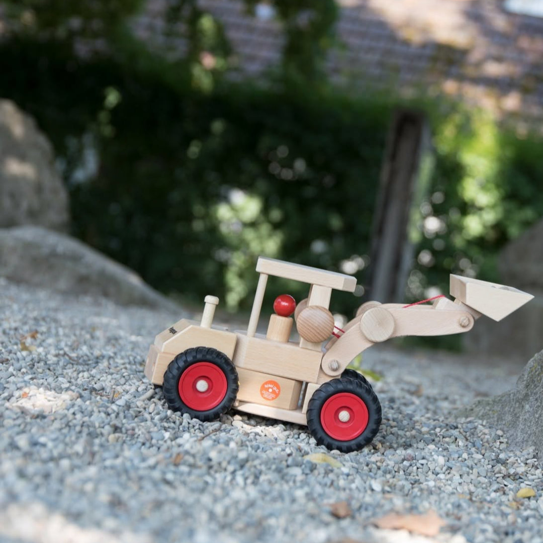 Wheel Loader