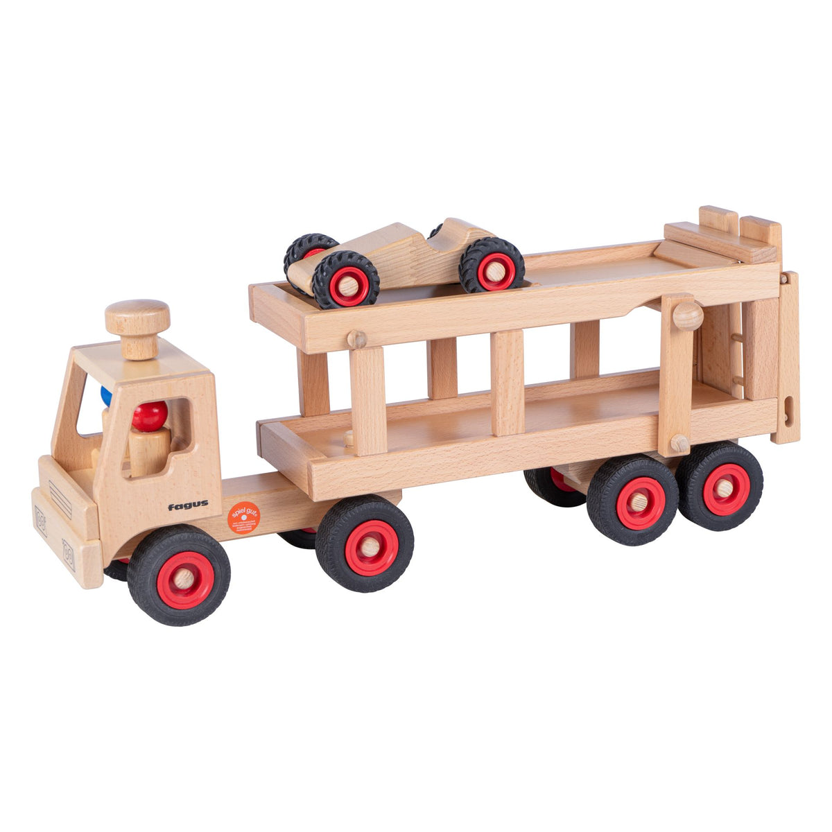 Car Transporter Truck