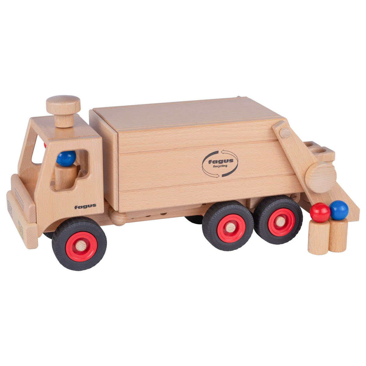 Garbage Truck
