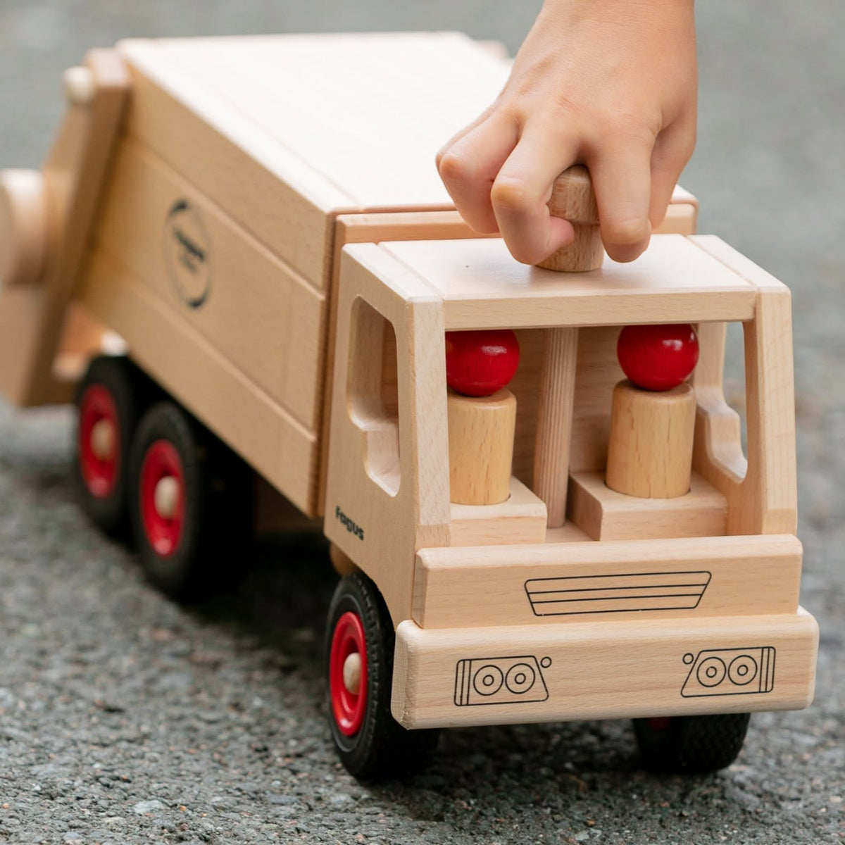 Garbage Truck