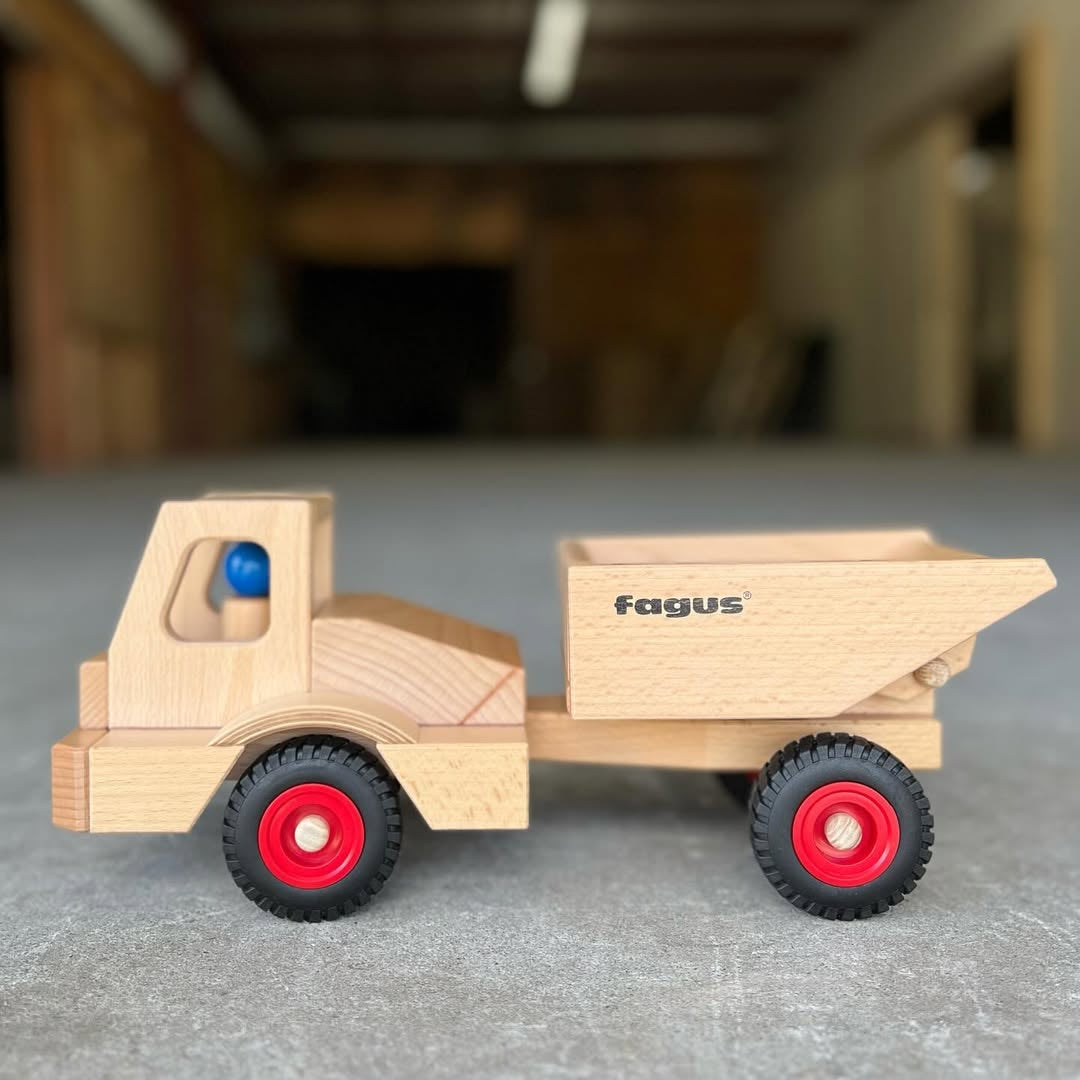 Dumper Truck