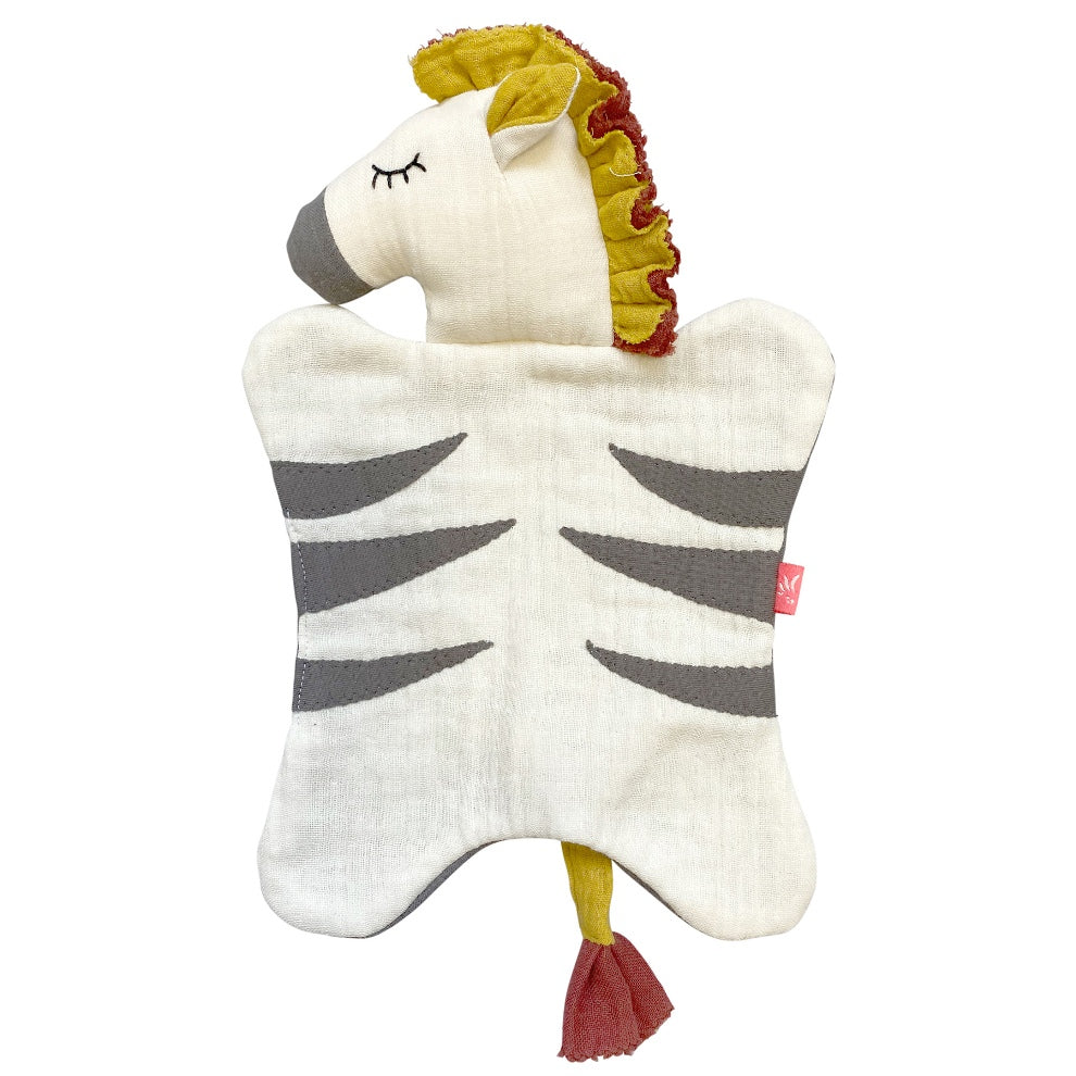 Doudou Bio Zebra