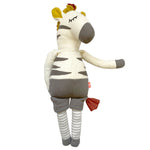 Peluche Zebra Bio
