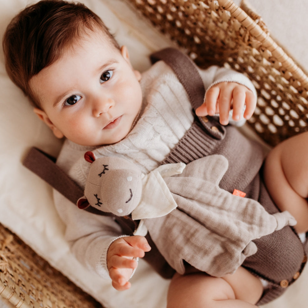 Doudou Bio Rabbit
