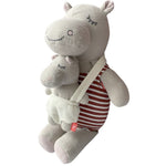 Peluche Hippo Bio