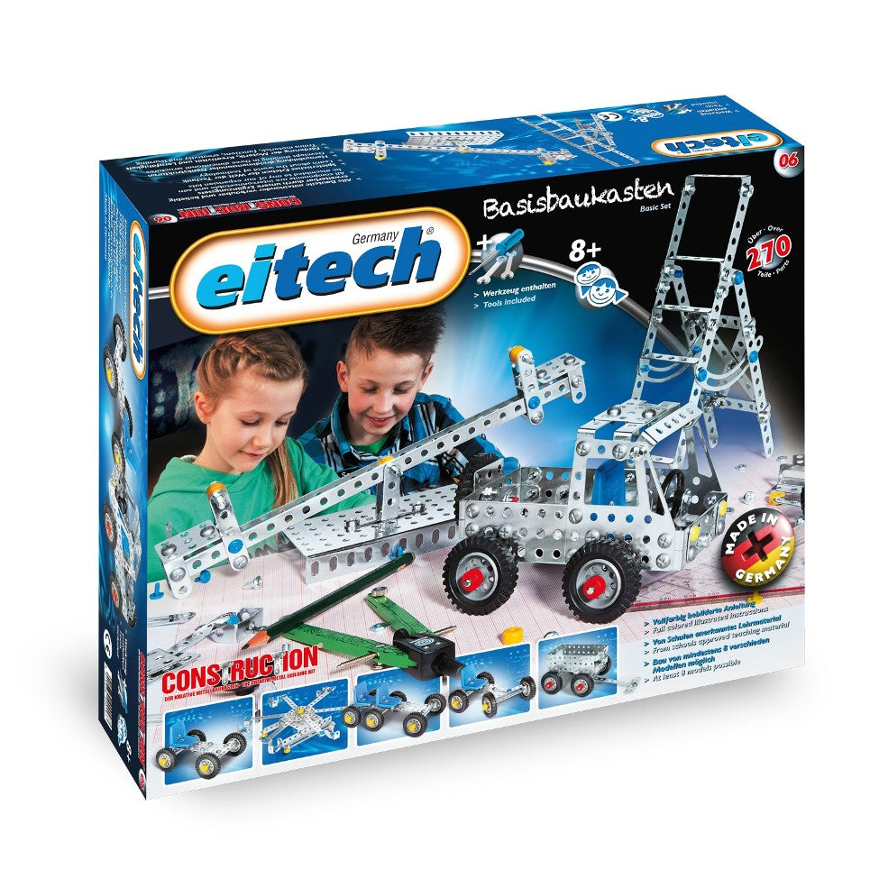 Construção Eitech Básica