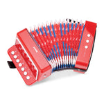 Acordeão Vermelho