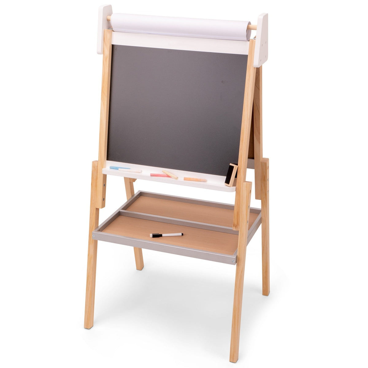Quadro de Giz e Magnético Grey