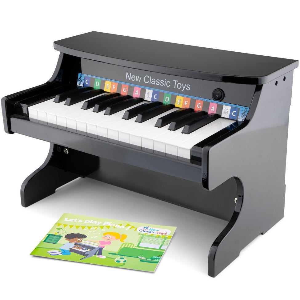 Piano Preto
