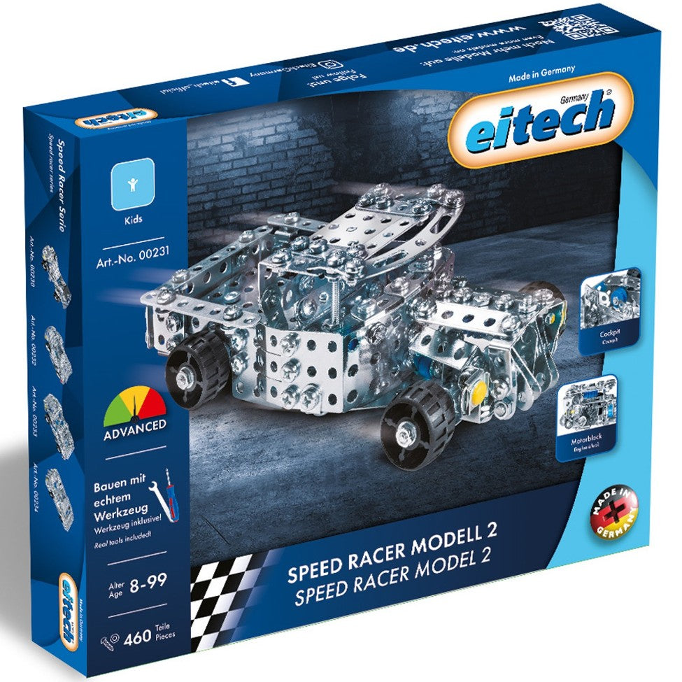 Construção Speed Racer 00231