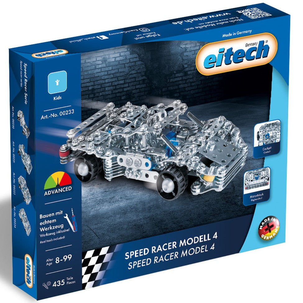Construção Speed Racer 00233