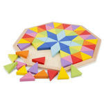 Puzzle Octogonal Grande