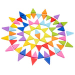 Puzzle Octogonal Grande