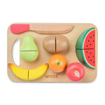 Frutas para cortar