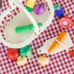 Cesto de Legumes para cortar