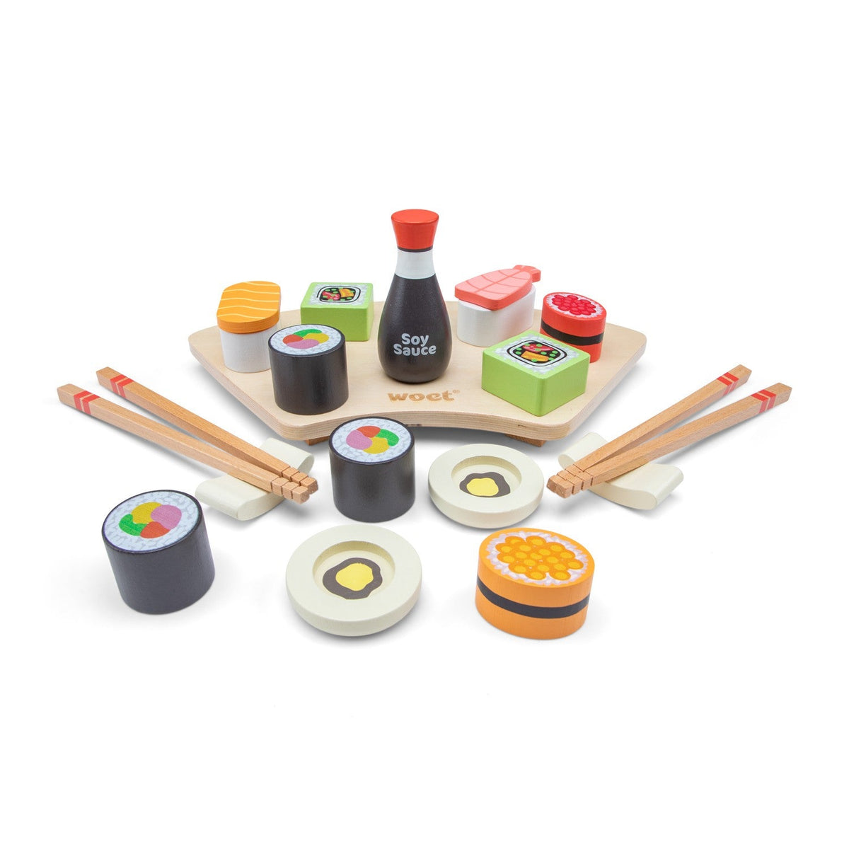 Sushi Bon Appetit