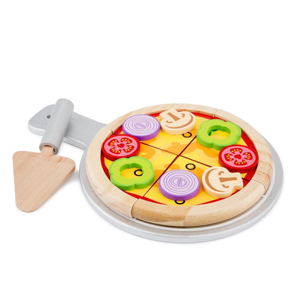 Pizza para cortar