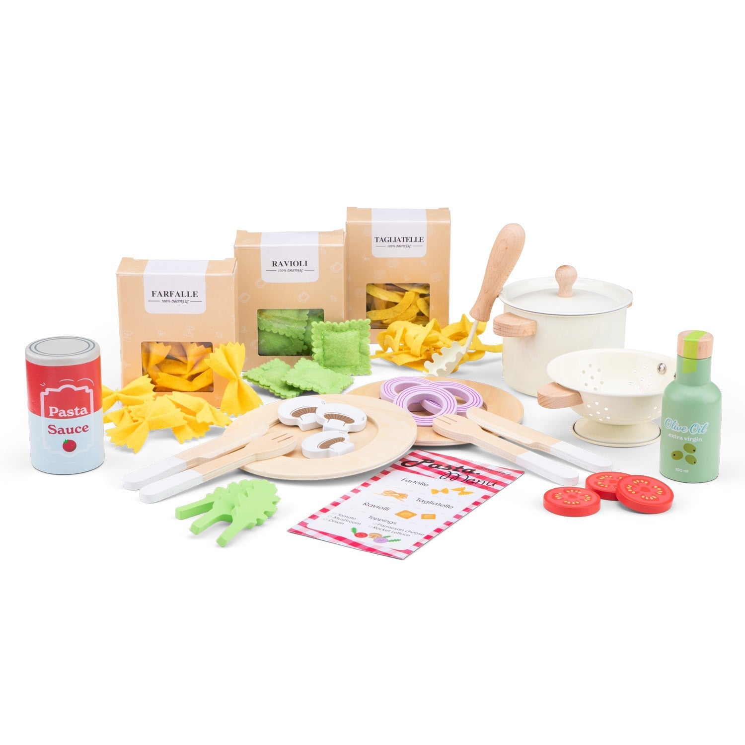 Kit Pasta Italiana