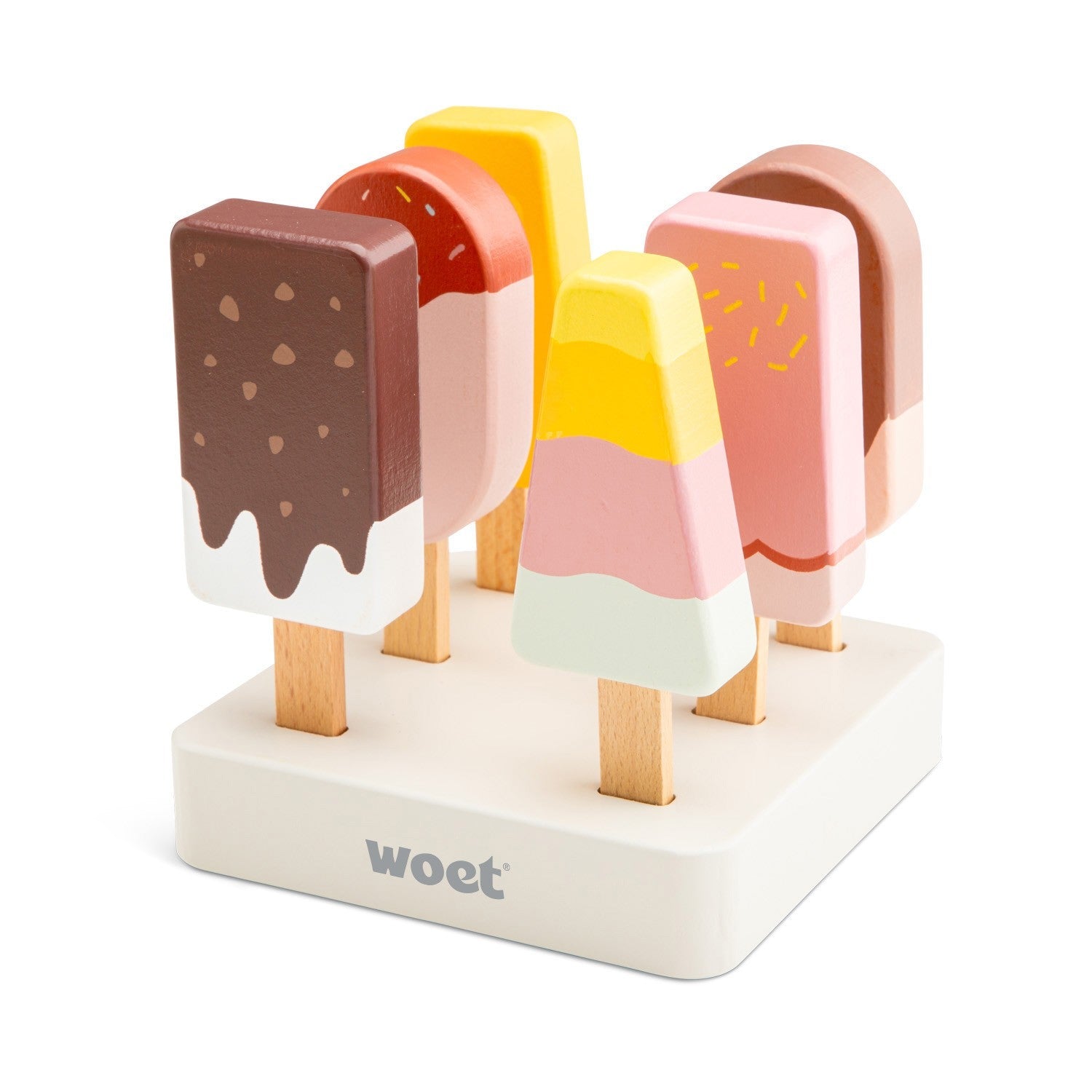 Gelados Sorvete Pastel
