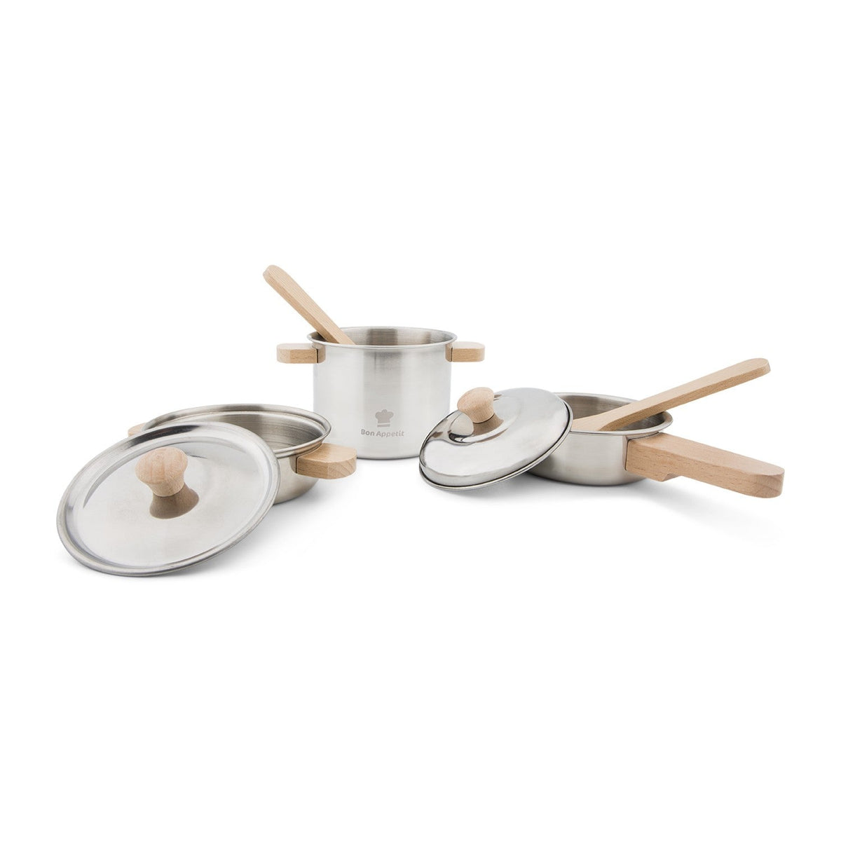 Conjunto de Panelas Bon Appetit