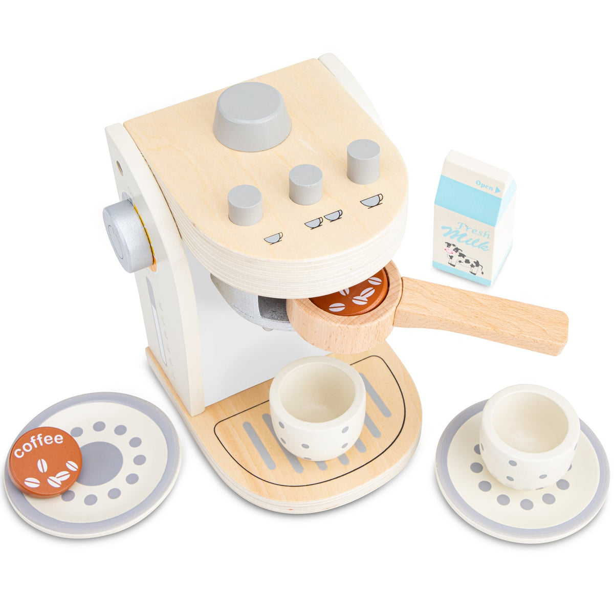 Máquina de Café Bon Appetit