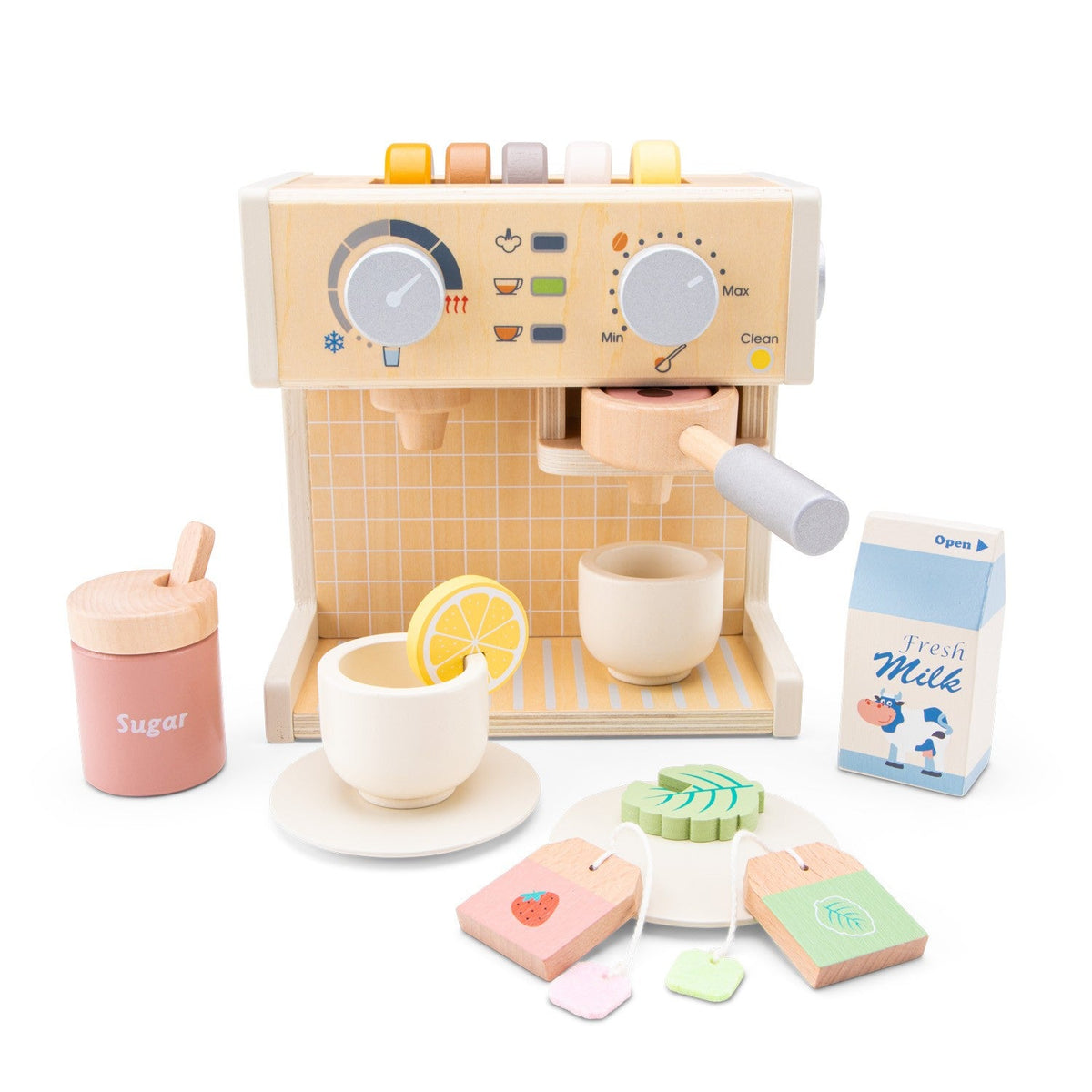 Máquina de Café Barista