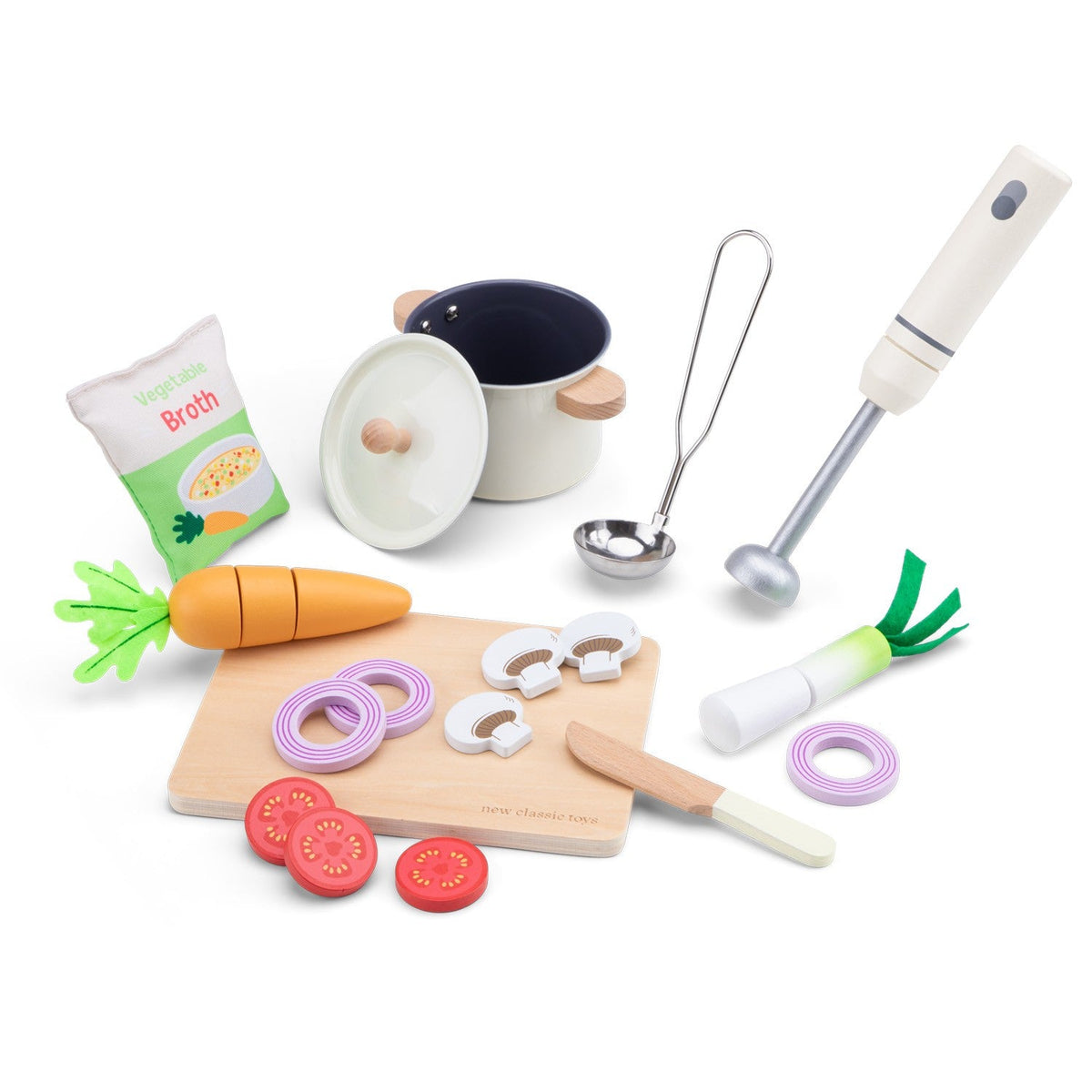 Kit para Fazer Sopa