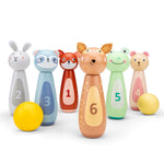 Bowling Animais