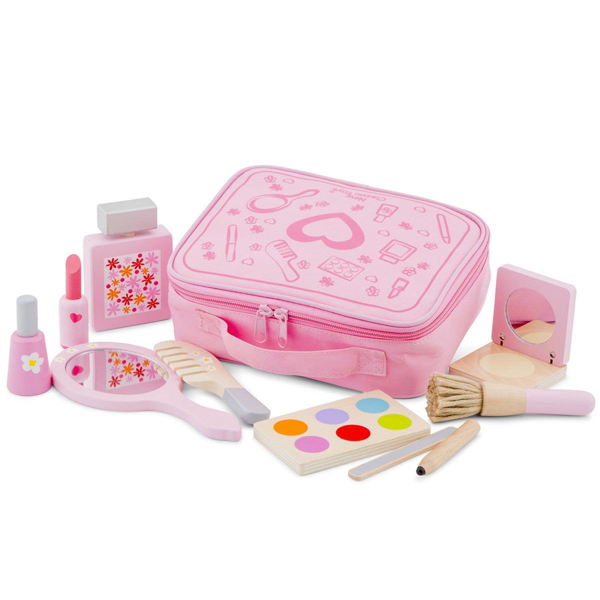 Conjunto de Make Up