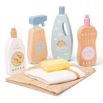Detergentes de Limpeza