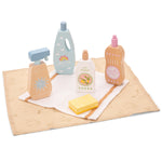 Detergentes de Limpeza