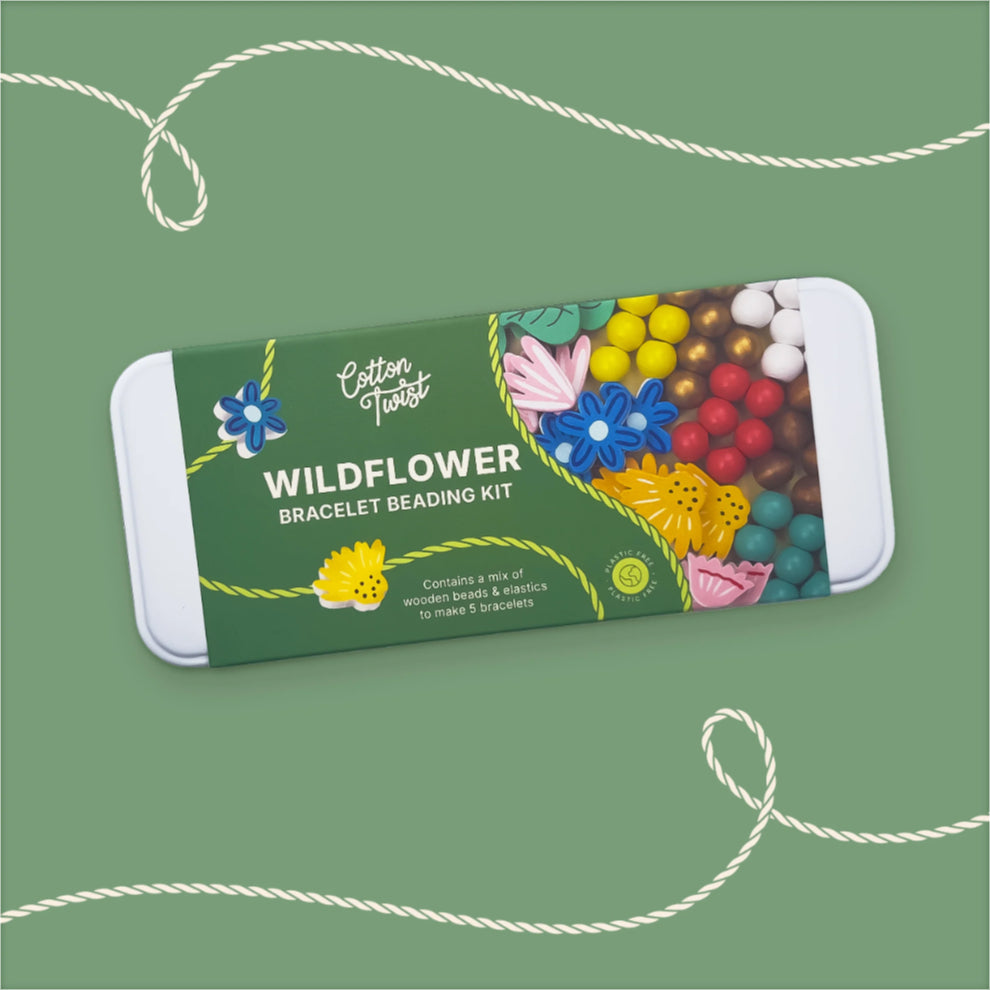 Wildflower Medium Bracelet Kit