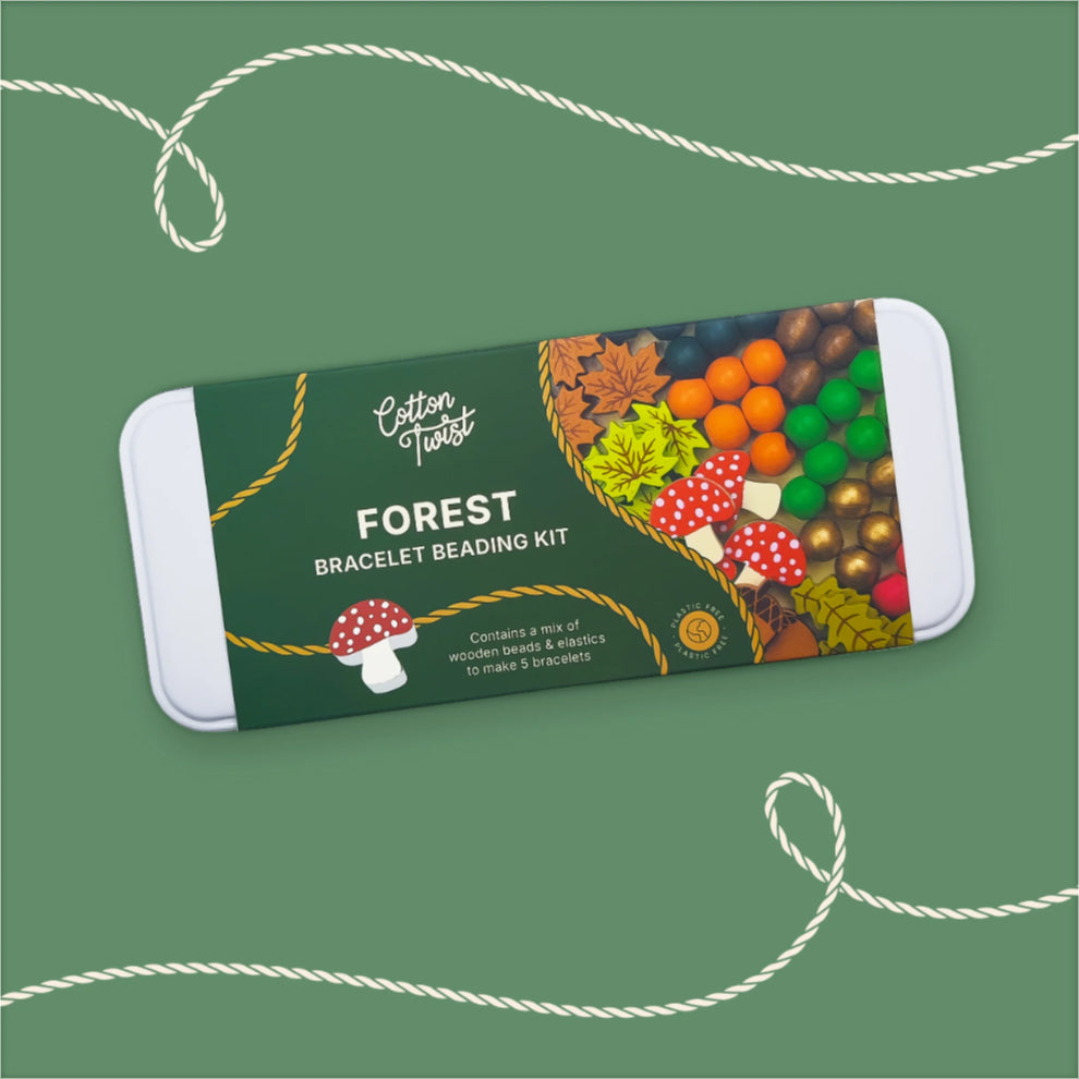 Forest Medium Bracelet Set